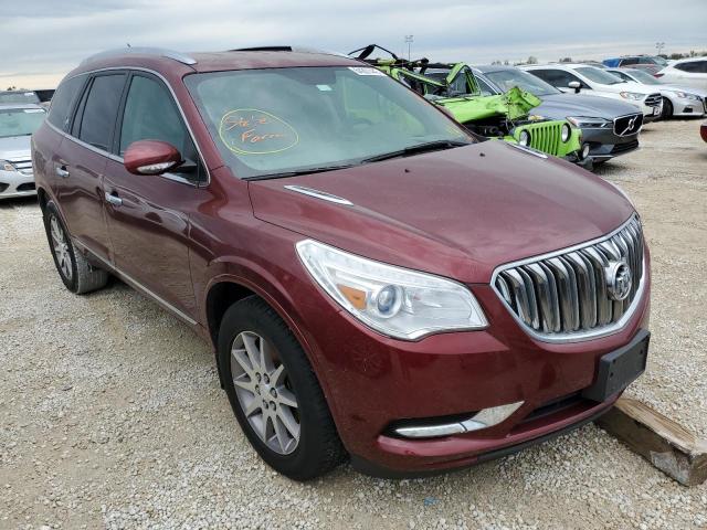 BUICK ENCLAVE 2015 with VIN 5GAKVBKD7FJ228944 - Photo from auction