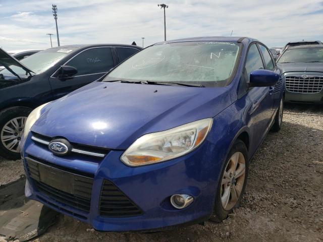 Photo 2 from auction – 2012 FORD FOCUS SE with VIN 1FAHP3K26CL255940