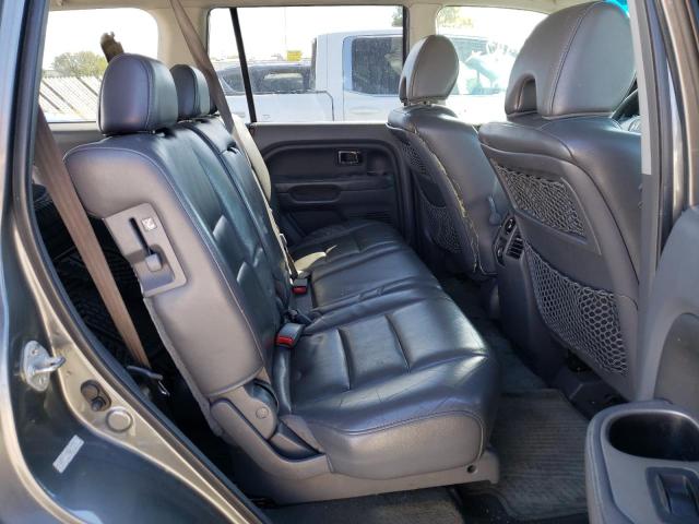 Photo 6 from auction – 2008 HONDA PILOT EXL with VIN 5FNYF18708B015572