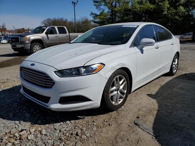 Photo 2 from auction – 2014 FORD FUSION SE with VIN 3FA6P0H71ER314387