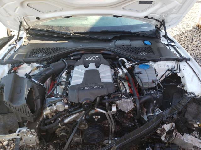 Photo 7 from auction – 2012 AUDI A7 PRESTIG with VIN WAUSGAFC1CN005272