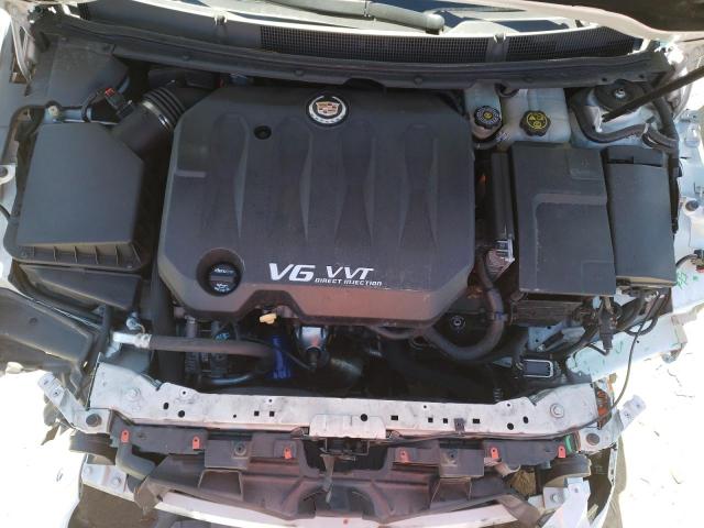 Photo 7 from auction – 2014 CADILLAC XTS LUXURY with VIN 2G61M5S34E9212316