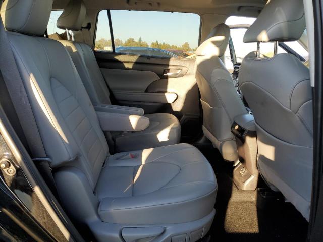 Photo 6 from auction – 2020 TOYOTA HIGHLANDER with VIN 5TDHBRCH0LS505315
