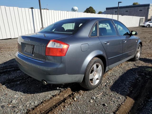 Photo 4 from auction – 2002 AUDI A4 1.8T QU with VIN WAULC68EX2A141272
