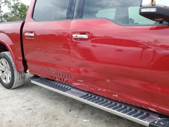 Photo 9 from auction – 2020 FORD F150 SUPER with VIN 1FTEW1C47LKD55393