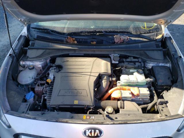 Photo 7 from auction – 2018 KIA NIRO FE with VIN KNDCB3LC6J5210105