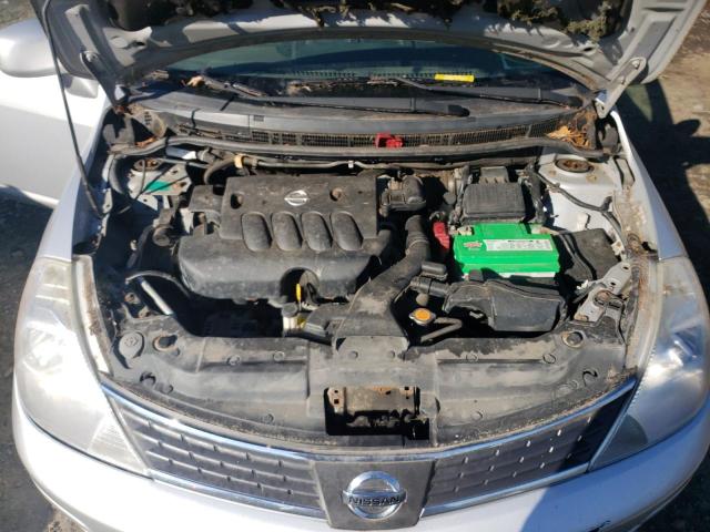 Photo 7 from auction – 2007 NISSAN VERSA S with VIN 3N1BC13E67L437823