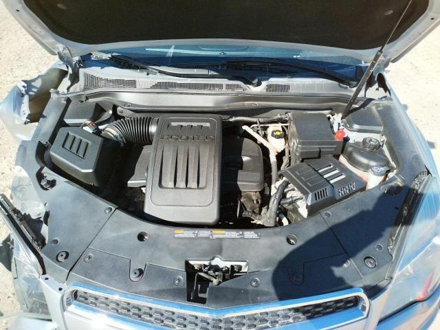Photo 7 from auction – 2014 CHEVROLET EQUINOX LS with VIN 1GNALAEK4EZ109633