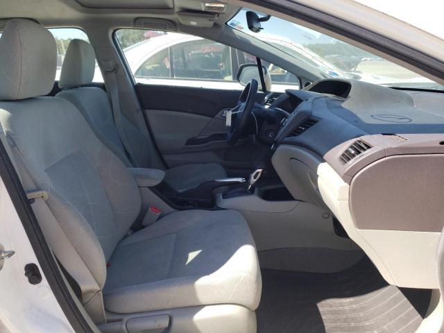 Photo 5 from auction – 2012 HONDA CIVIC EX with VIN 19XFB2F86CE075519