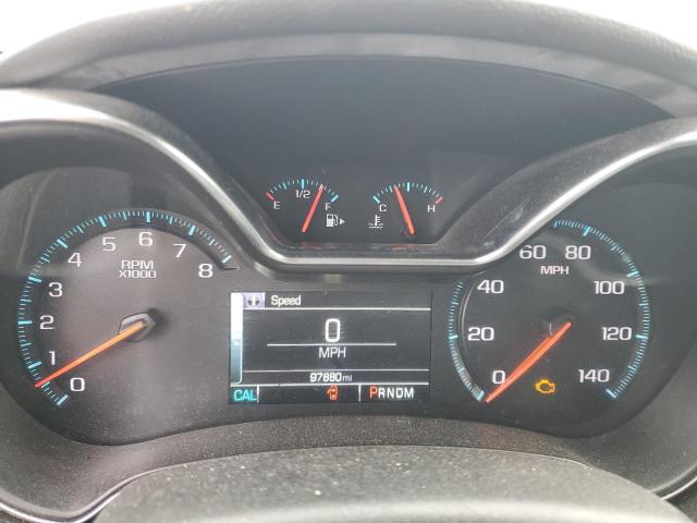 Photo 8 from auction – 2015 CHEVROLET IMPALA LT with VIN 2G1125S30F9274681