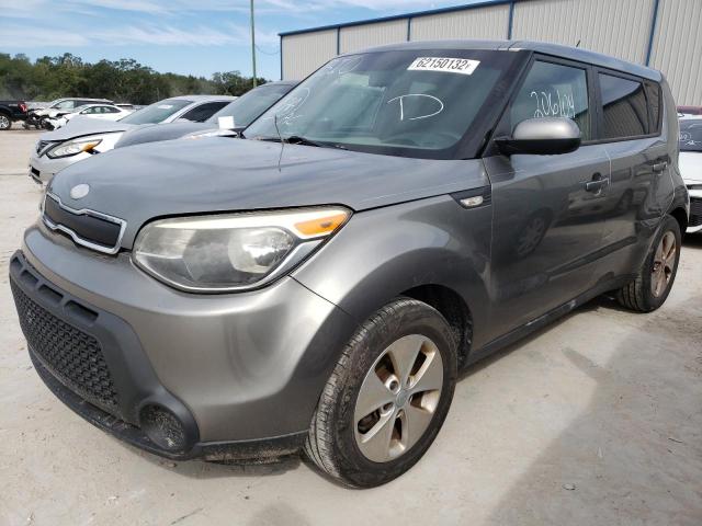 Photo 2 from auction – 2014 KIA SOUL with VIN KNDJN2A2XE7086238