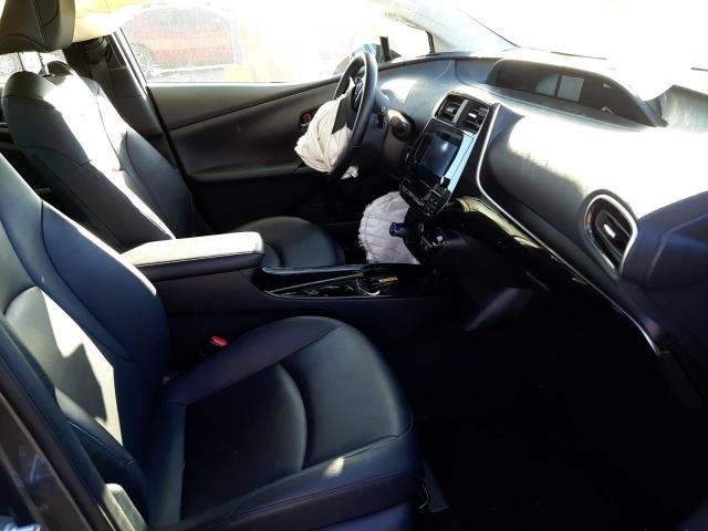 Photo 5 from auction – 2019 TOYOTA PRIUS with VIN JTDKARFU8K3089533