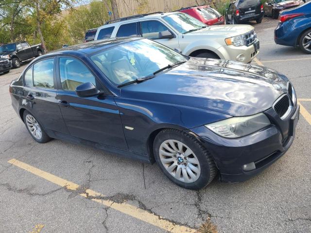 BMW 323 I 2009 with VIN WBAPG73559A641014 - Photo from auction