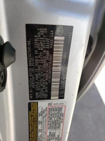Photo 10 from auction – 2007 TOYOTA CAMRY CE with VIN 4T1BE46K57U161047