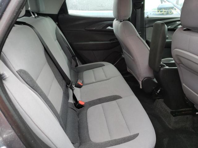 Photo 6 from auction – 2021 CHEVROLET TRAILBLAZE with VIN KL79MMS24MB103754