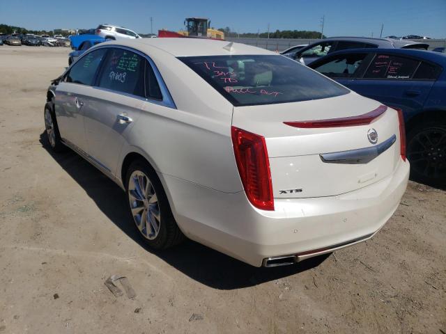 Photo 3 from auction – 2014 CADILLAC XTS LUXURY with VIN 2G61M5S34E9212316