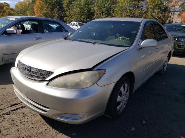 Photo 2 from auction – 2003 TOYOTA CAMRY LE with VIN 4T1BE32K93U135903