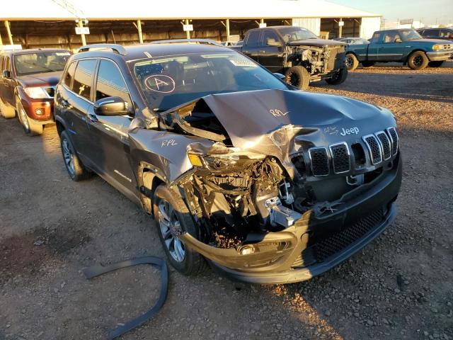 JEEP CHEROKEE L 2019 with VIN 1C4PJLLB4KD316457 - Photo from auction