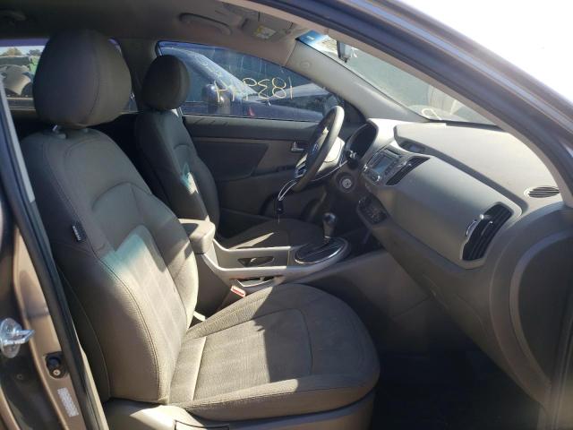 Photo 5 from auction – 2013 KIA SPORTAGE B with VIN KNDPB3A27D7465902