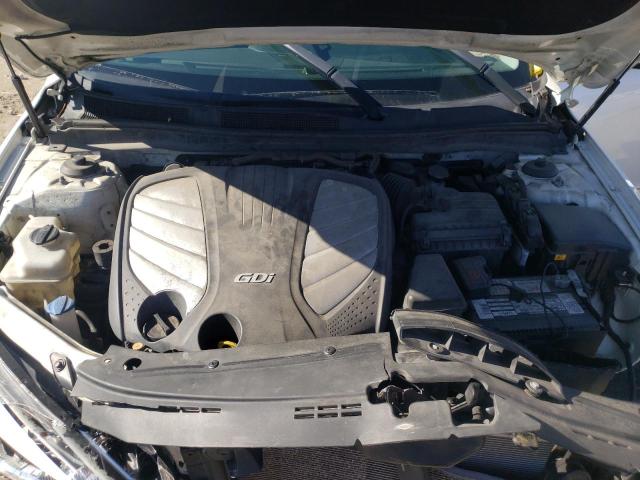 Photo 7 from auction – 2014 KIA CADENZA PR with VIN KNALN4D76E5153745