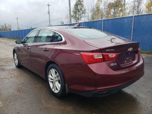 Photo 3 from auction – 2016 CHEVROLET MALIBU LT with VIN 1G1ZE5ST4GF330253