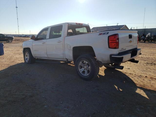 Photo 3 from auction – 2016 CHEVROLET SILVERADO with VIN 3GCUKREC1GG264806