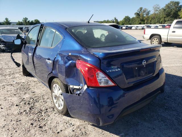 Photo 3 from auction – 2019 NISSAN VERSA S with VIN 3N1CN7APXKL842260