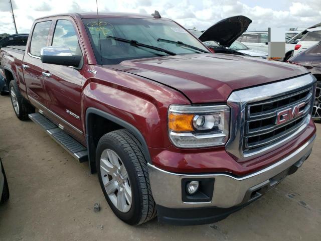 GMC SIERRA K15 2015 con VIN 3GTU2VEC5FG376984 - Foto de la subasta