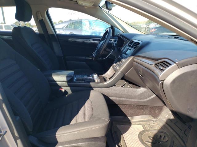Photo 5 from auction – 2017 FORD FUSION SE with VIN 3FA6P0LU7HR324133