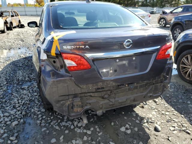 Photo 9 from auction – 2015 NISSAN SENTRA S with VIN 3N1AB7AP7FL686507