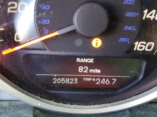 Photo 8 from auction – 2005 ACURA RL with VIN JH4KB16565C020429