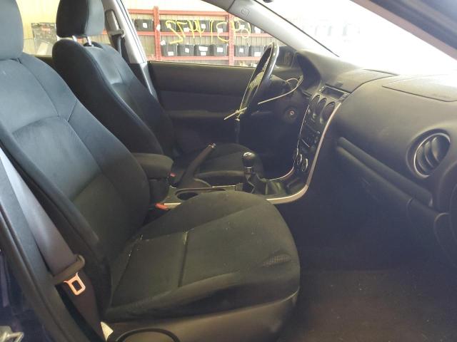 Photo 5 from auction – 2006 MAZDA 6 S with VIN 1YVHP80D165M59642