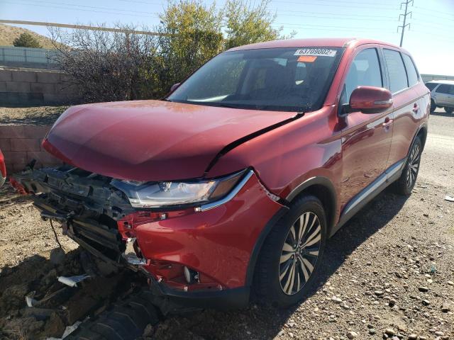 Photo 2 from auction – 2019 MITSUBISHI OUTLANDER with VIN JA4AZ3A34KZ046606