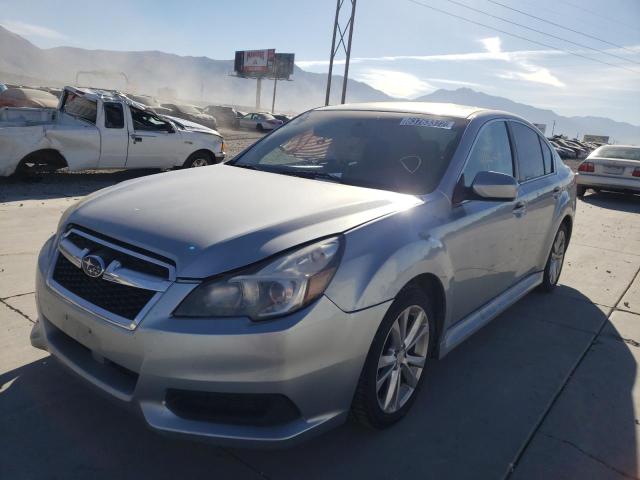 Photo 2 from auction – 2014 SUBARU LEGACY 2.5 with VIN 4S3BMBD65E3017289
