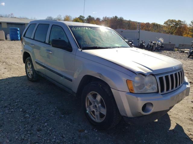 JEEP GRAND CHER 2007 with VIN 1J8GR48K17C674919 - Photo from auction
