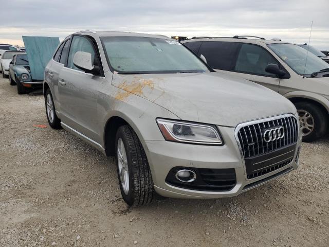 AUDI Q5 PREMIUM 2013 with VIN WA1LFAFP4DA068155 - Photo from auction