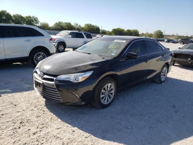 Photo 2 from auction – 2017 TOYOTA CAMRY with VIN 4T1BF1FK7HU696782