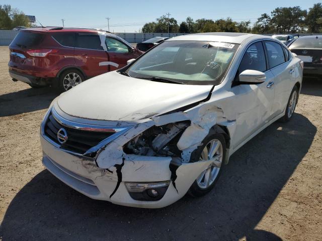Photo 2 from auction – 2014 NISSAN ALTIMA 2.5 with VIN 1N4AL3AP6EN371916