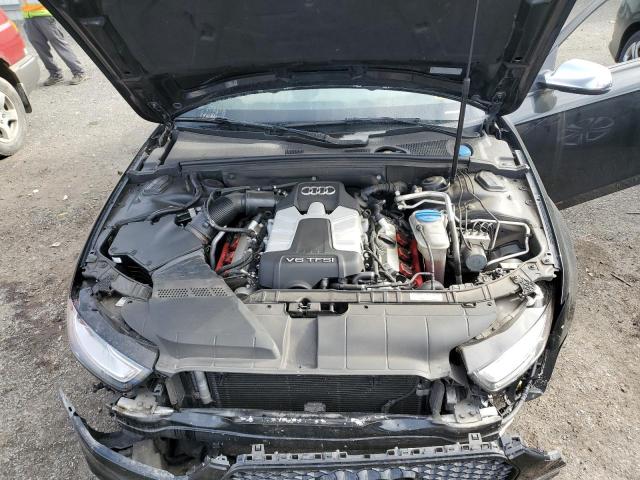Photo 7 from auction – 2013 AUDI S4 PREMIUM with VIN WAUBGAFL3DA083898