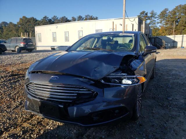 Photo 9 from auction – 2018 FORD FUSION SE with VIN 3FA6P0HD0JR201868