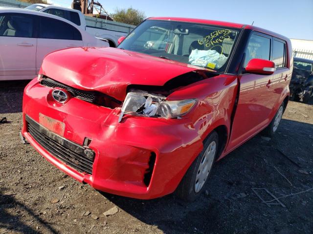 Photo 2 from auction – 2015 TOYOTA XB with VIN JTLZE4FE9FJ074835