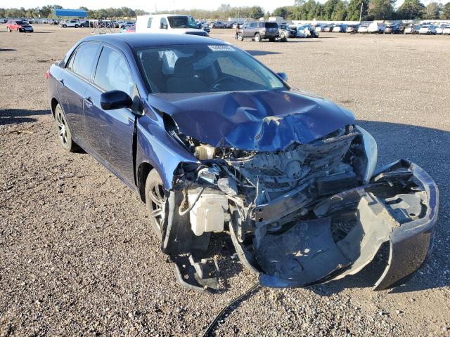 TOYOTA COROLLA BA 2013 with VIN 5YFBU4EEXDP098961 - Photo from auction
