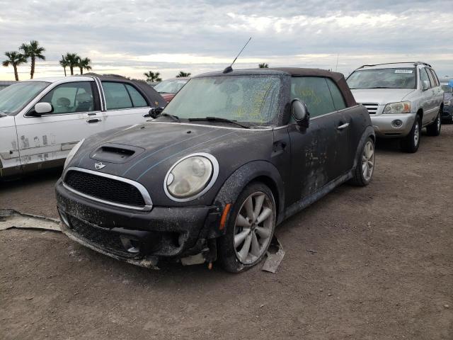 Photo 2 from auction – 2014 MINI COOPER S with VIN WMWZP3C58ET707216