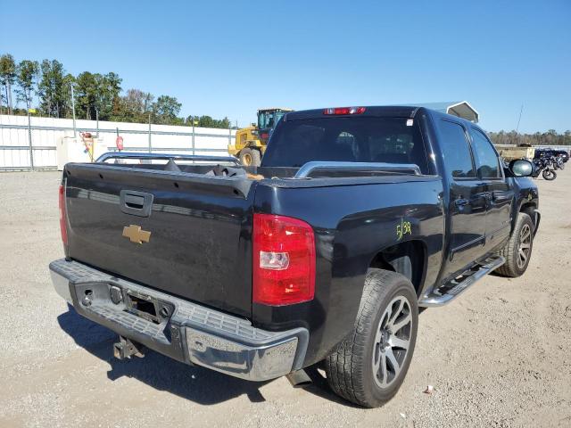 صورة رقم 4 من المزاد - 2008 CHEVROLET SILVERADO مع VIN 2GCEC13J981189545