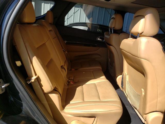 Photo 6 from auction – 2011 DODGE DURANGO CI with VIN 1D4SD5GT2BC648194