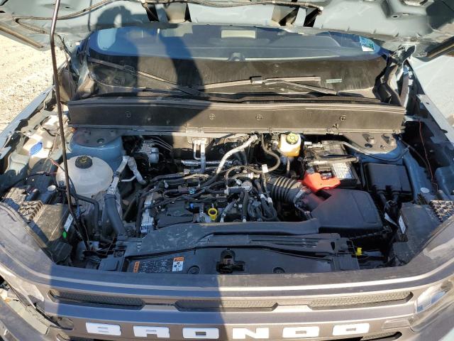 Photo 7 from auction – 2022 FORD BRONCO SPO with VIN 3FMCR9B63NRD67132