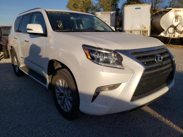 Photo 1 from auction – 2015 LEXUS GX 460 with VIN JTJBM7FX4F5106938
