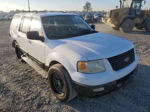 FORD EXPEDITION 2004 with VIN 1FMRU15W94LB76169 - Photo from auction