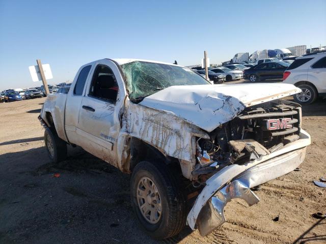 GMC SIERRA C15 2008 with VIN 2GTEC19JX81283456 - Photo from auction