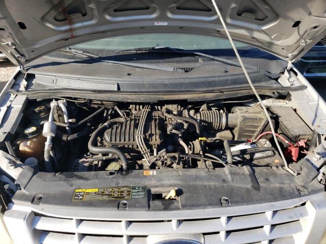 Photo 7 from auction – 2004 FORD FREESTAR S with VIN 2FMZA50644BA03019